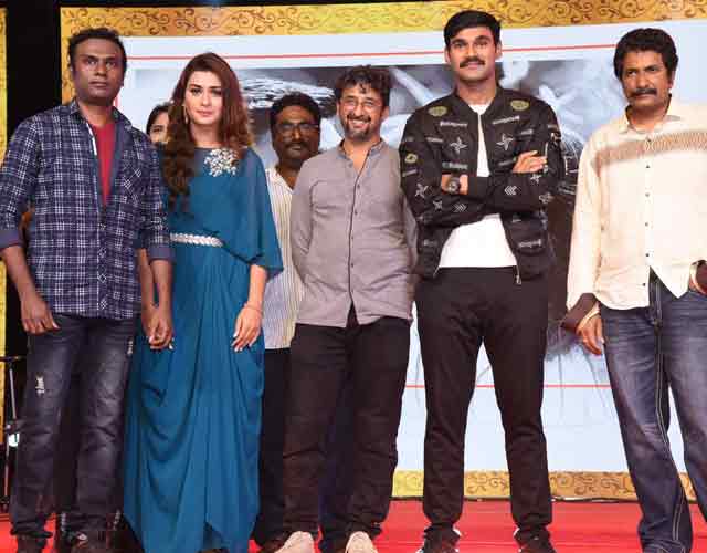 Sita Movie Teaser Launch